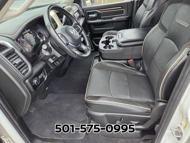 Used 2024 White Ram Laramie image 10