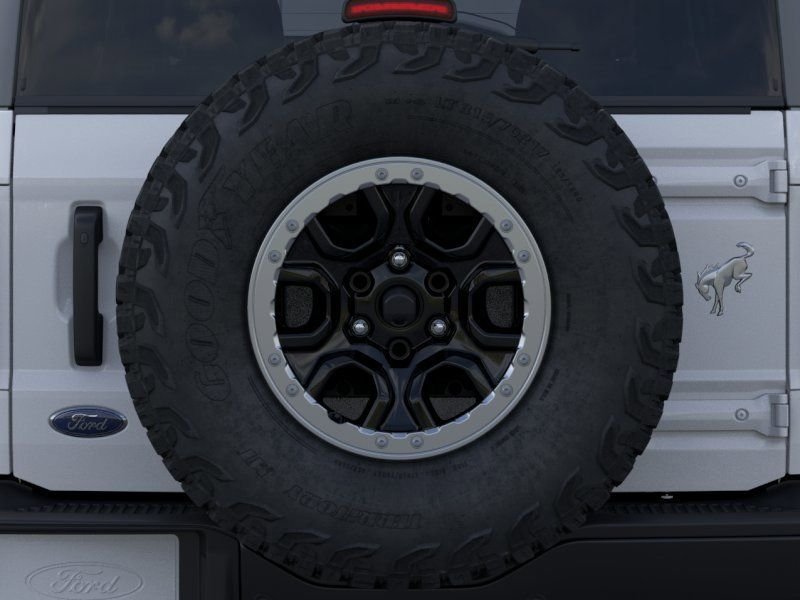 New 2026 White Ford Badlands image 24