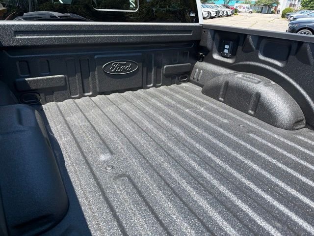 New 2026 Star White Metallic Tri-Coat Ford Lariat® image 8