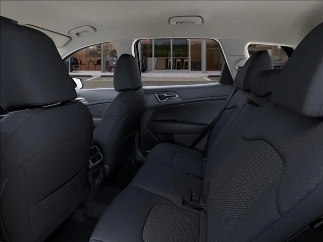 New 2026 Gravity Gray Kia LX image 18