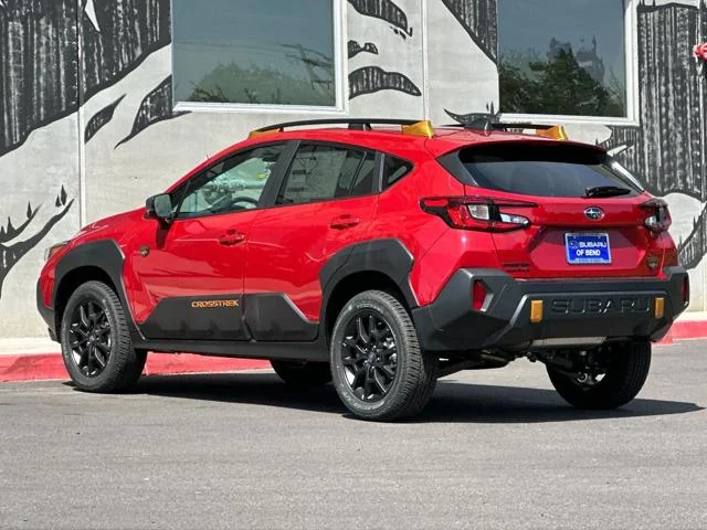 New 2026 LITHIUM RED PEARL Subaru Wilderness image 32