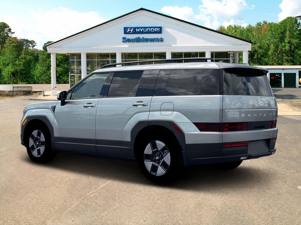 New 2026 Silver Hyundai SEL image 4