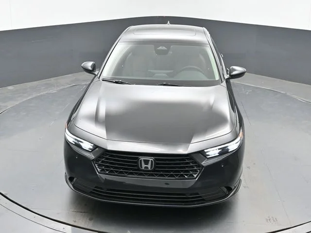 New 2026 Crystal Black Pearl Honda EX-L Hybrid image 17