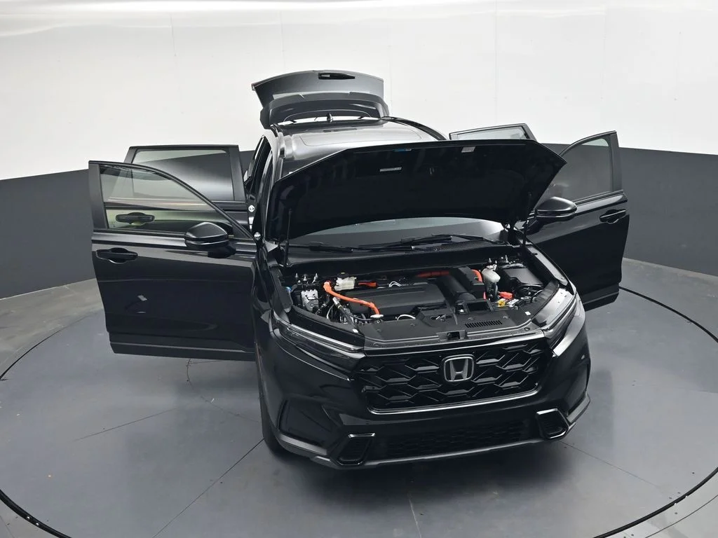 New 2026 Crystal Black Pearl Honda Sport-L image 37