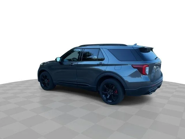 Used 2020 Gray Ford ST image 6