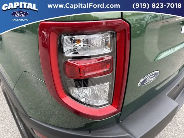 Used 2024 Green Ford Big Bend image 15