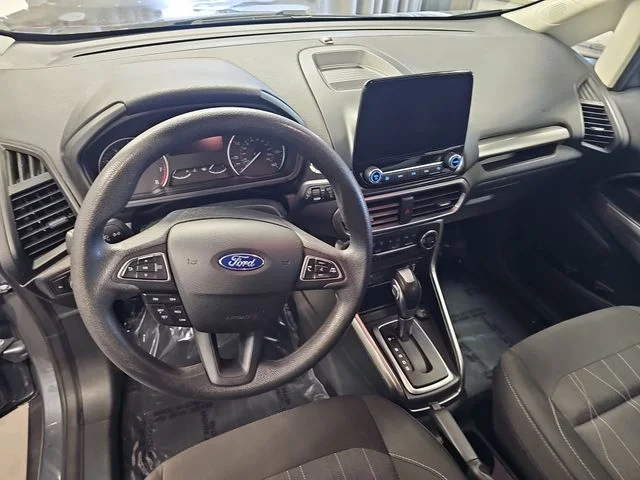 Used 2021 Gray Ford SE image 15