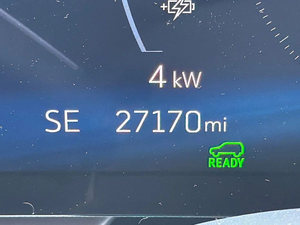 Used 2024 Blue Cadillac Sport image 28