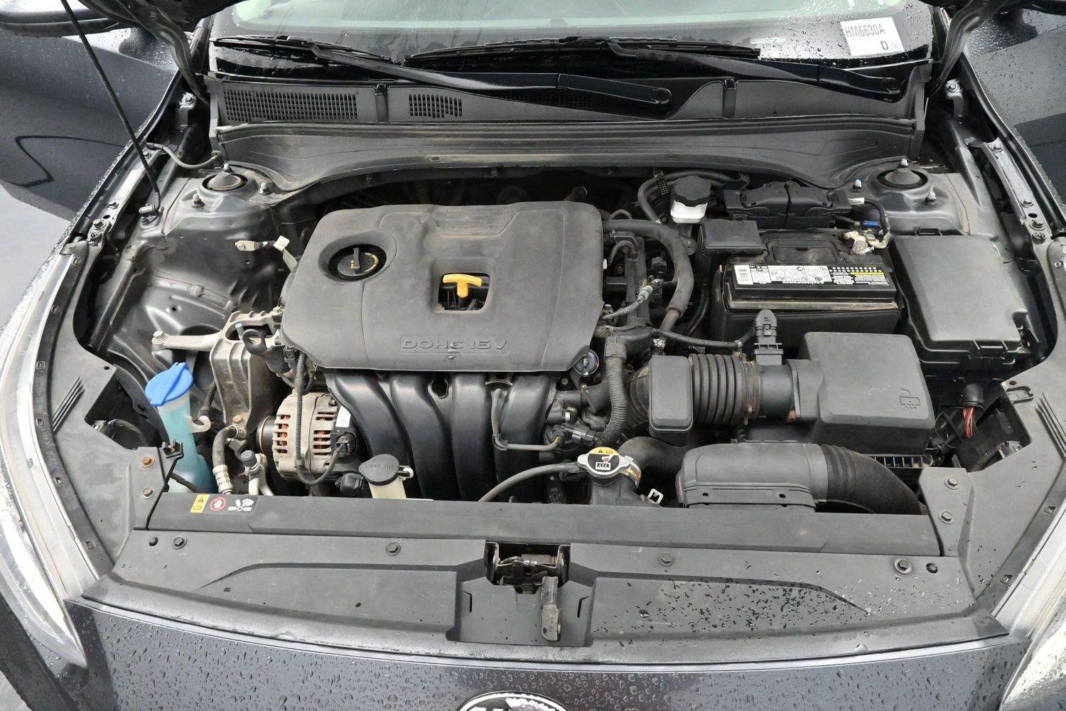 Used 2020 Gravity Gray Kia LXS image 27