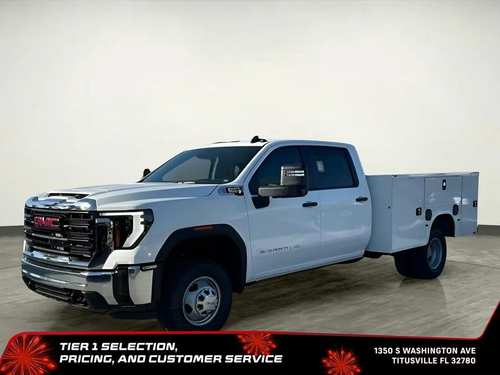 New 2026 Summit White GMC Pro image 2