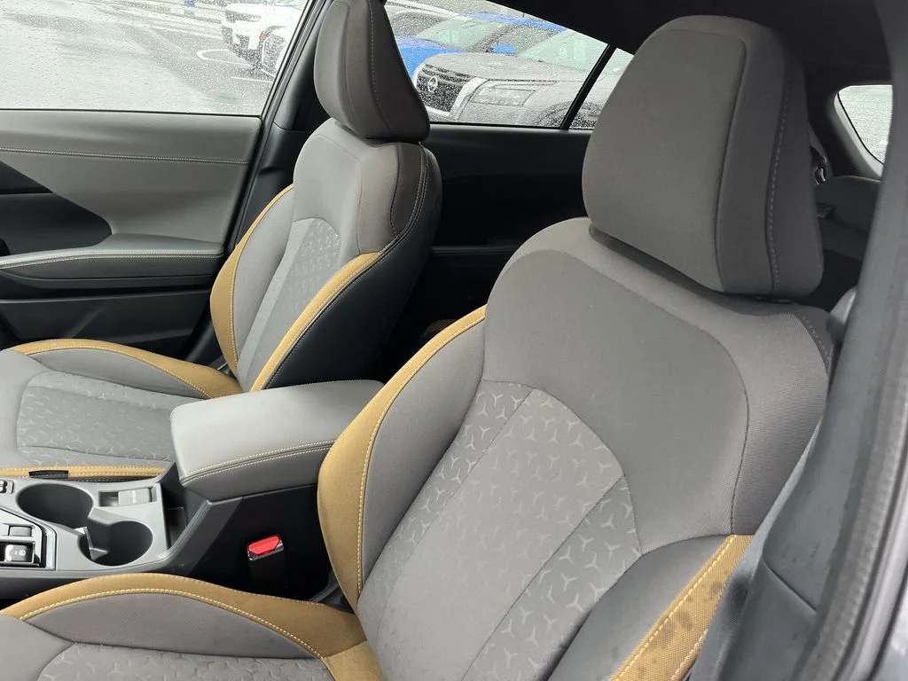 Used 2025 Gray Subaru Sport image 11