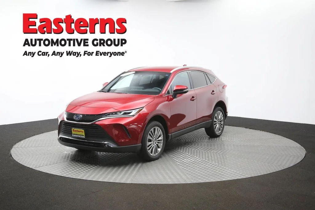Used 2024 Red Toyota LE image 56