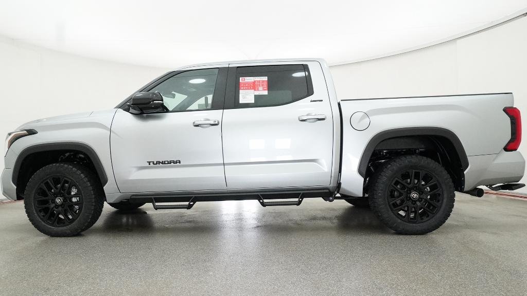 New 2026 Celestial Silver Metallic Toyota Limited image 32