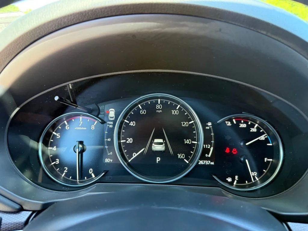 Used 2023 Black Mazda 2.5 Turbo image 13