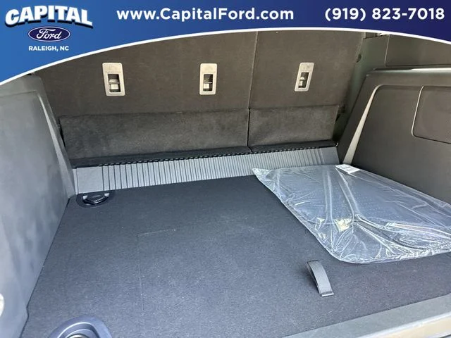 Used 2026 White Ford Badlands image 16