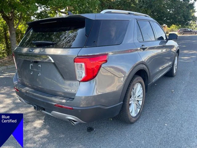 Used 2023 Gray Ford Limited image 5