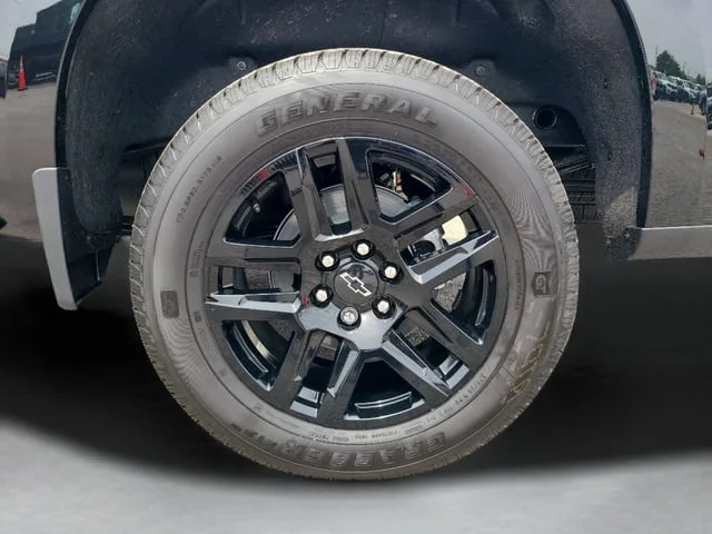 New 2026 Black Chevrolet RST image 33