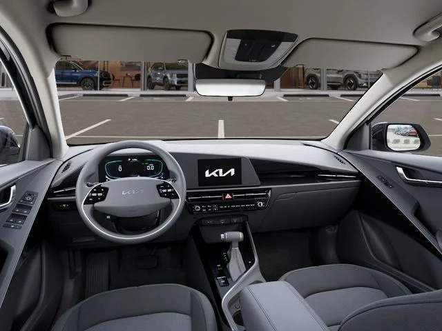 New 2026 Black Kia LX image 14