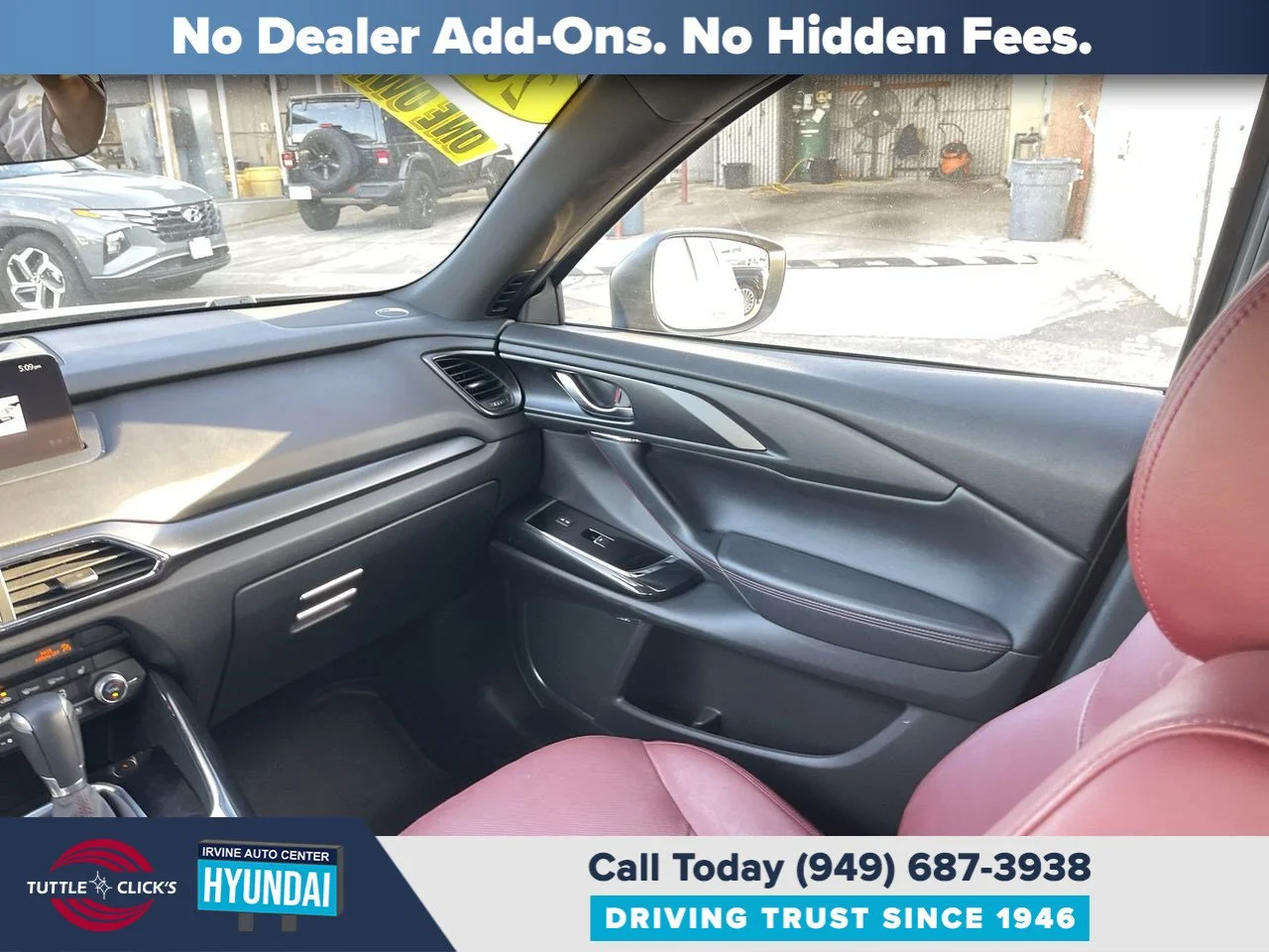 Used 2021 POLYMETAL GRAY MAZDA CARBON EDITION image 3