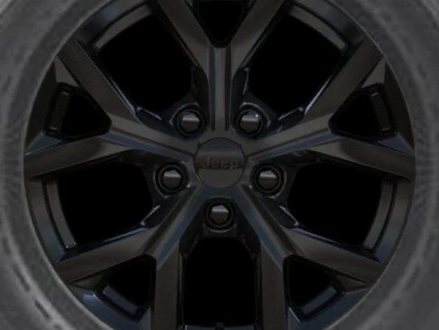 New 2026 Bright White Clear-Coat Exterior Paint Jeep Altitude image 7
