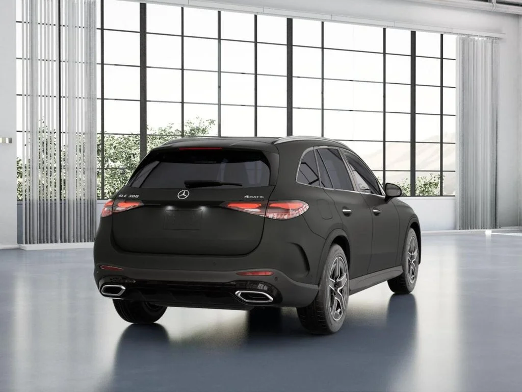 New 2026 Gray Mercedes-Benz GLC 300 image 23