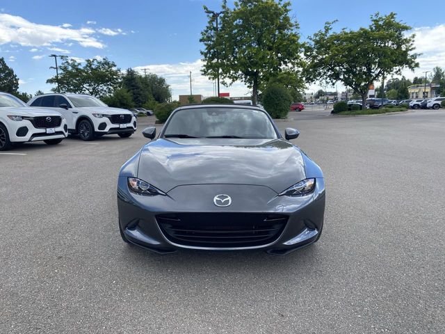 Used 2019 Gray Mazda Grand Touring image 9