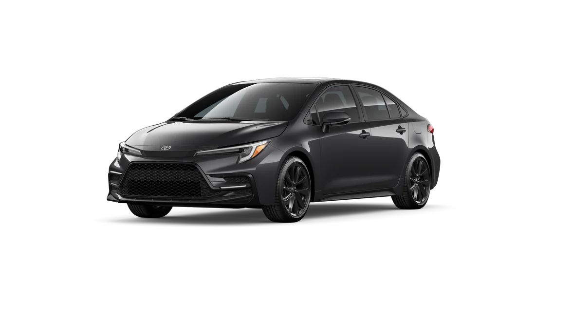 2026 Toyota Corolla XSE - Photo 23