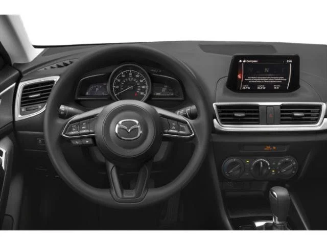 Used 2018 Black Mazda Sport image 10