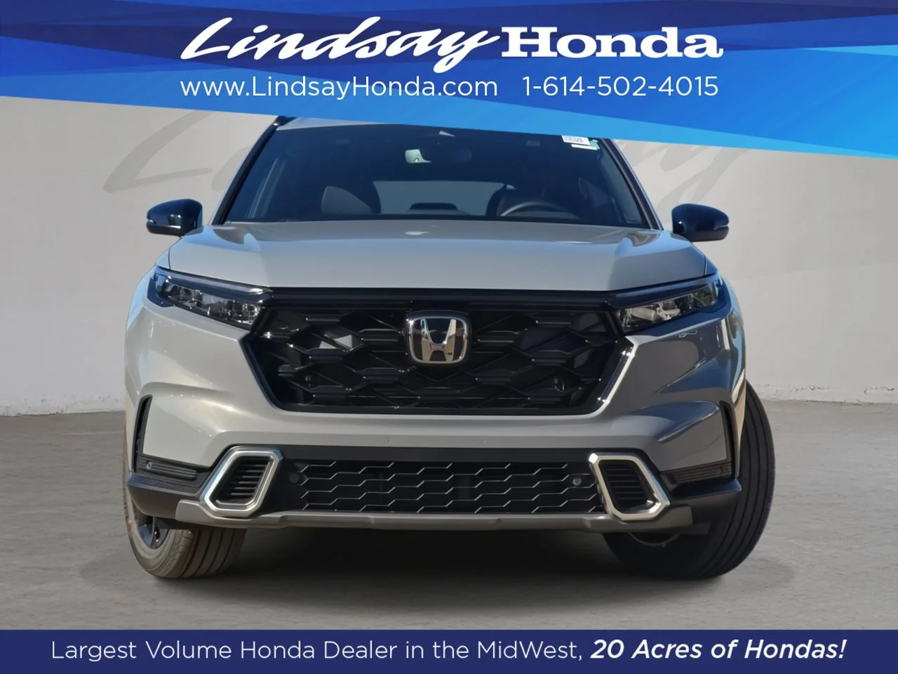 New 2026 Urban Gray Pearl Honda Sport Touring image 10