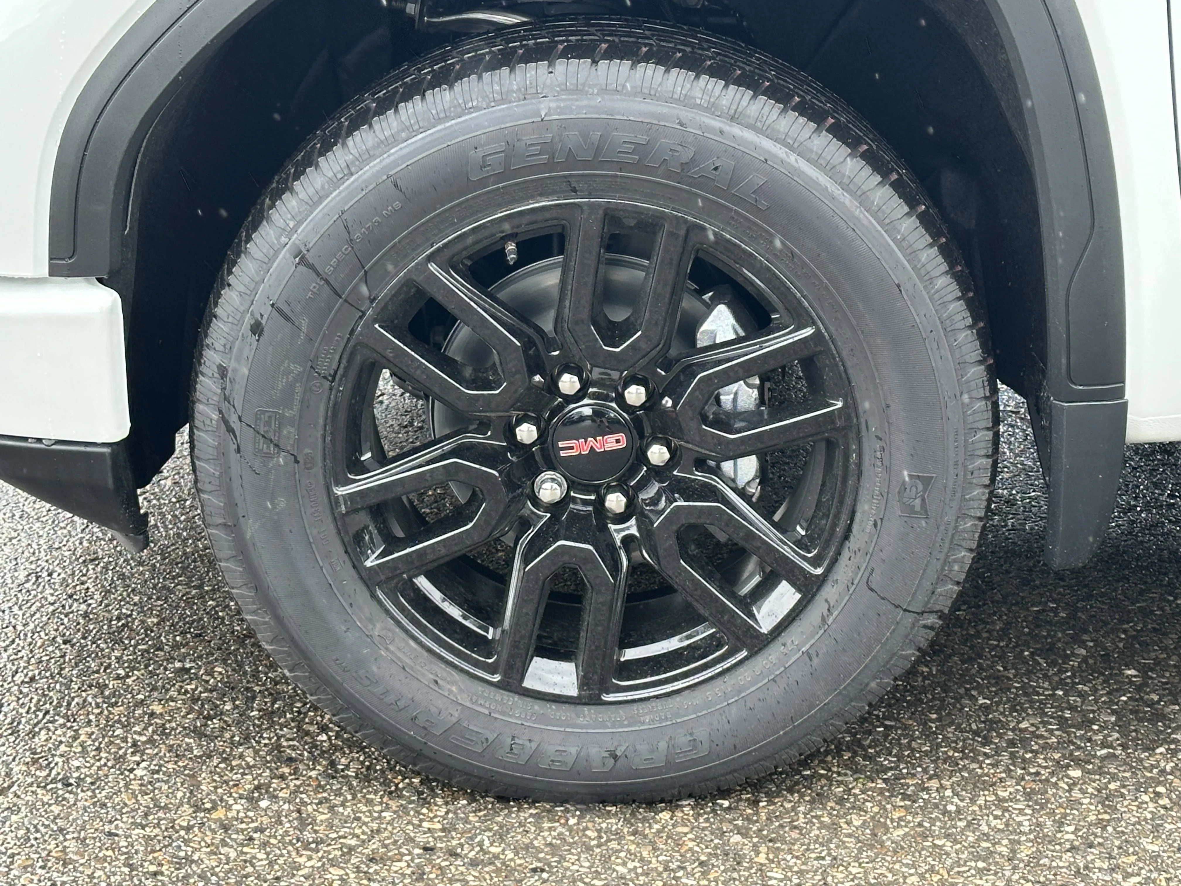 New 2026 Summit White GMC Pro image 6