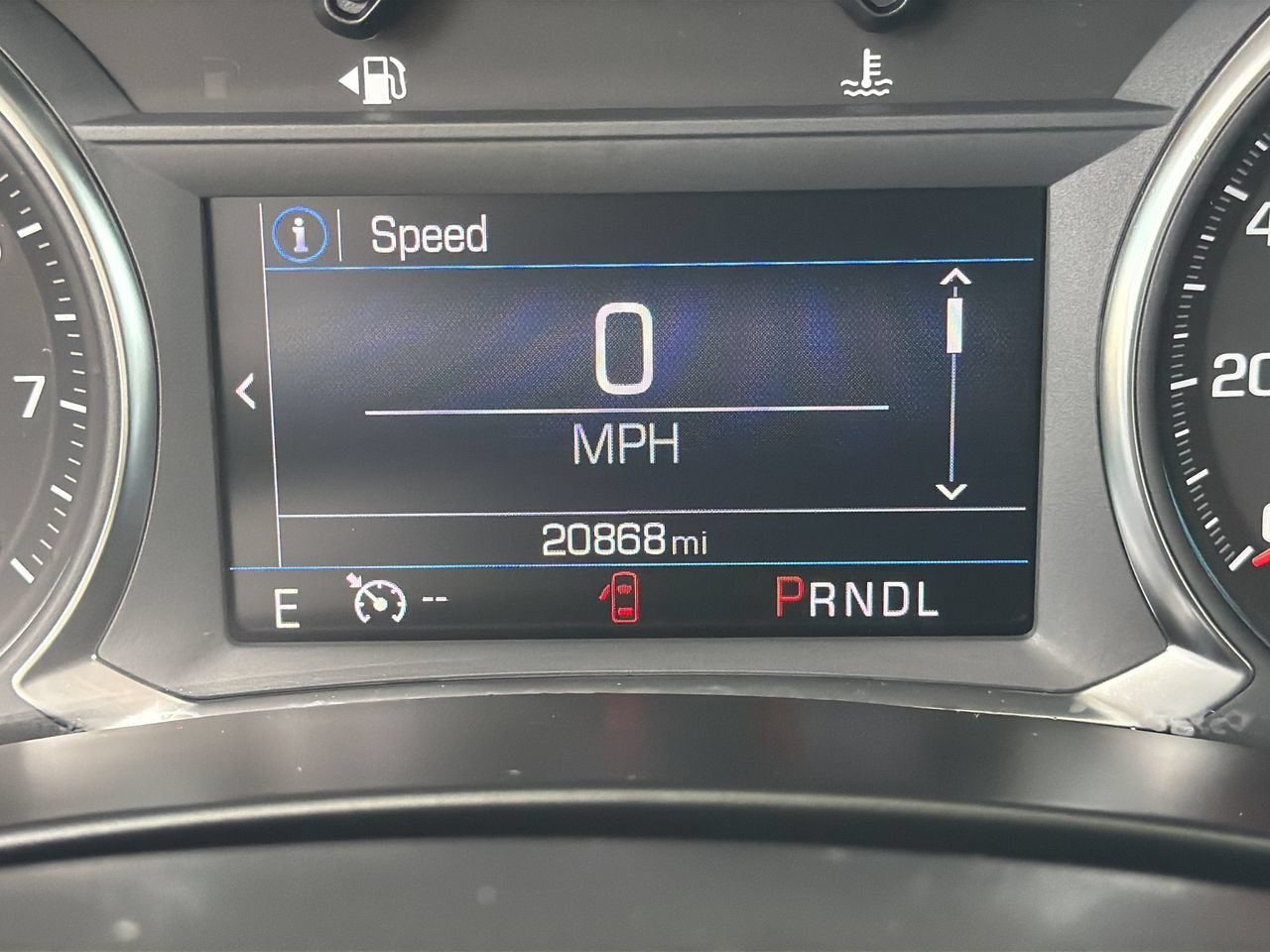 Used 2023 Mosaic Black Metallic Chevrolet LS image 29