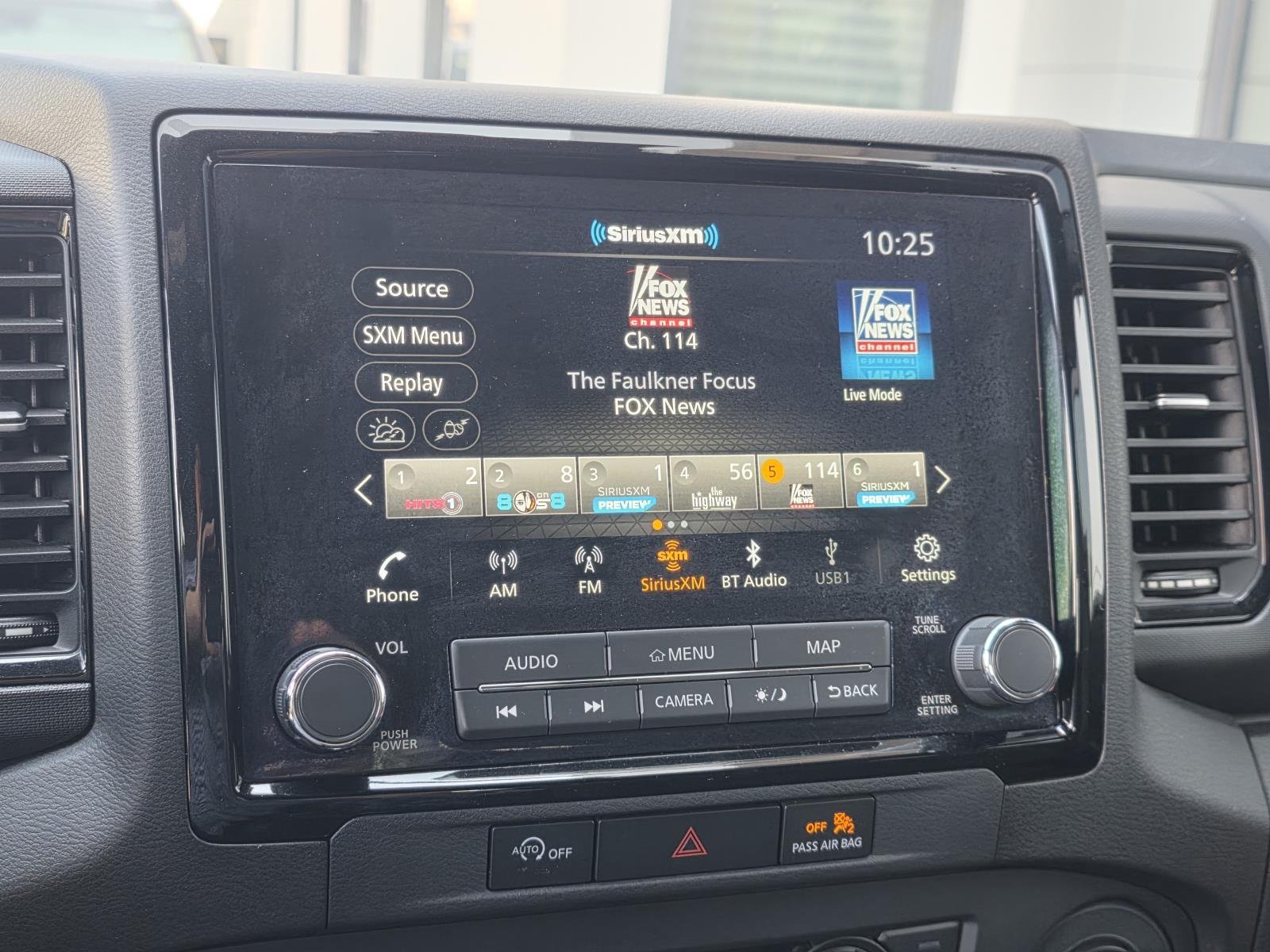 2023 Nissan Frontier PRO-X - Photo 15