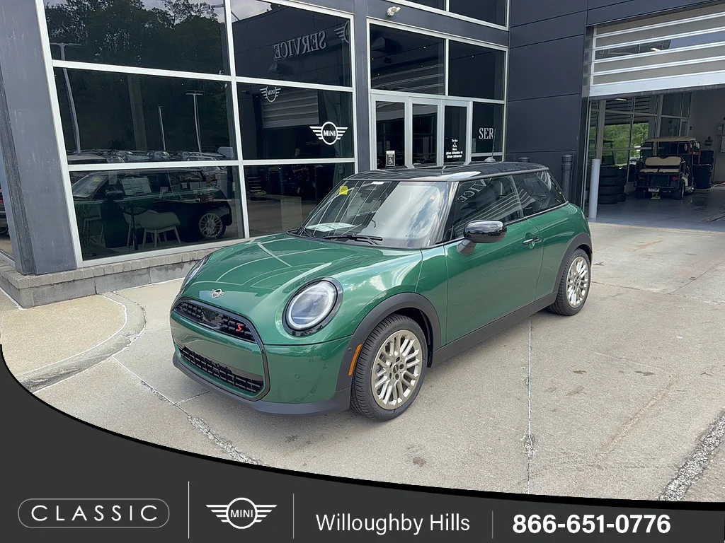 2026 MINI Hardtop 2 Door