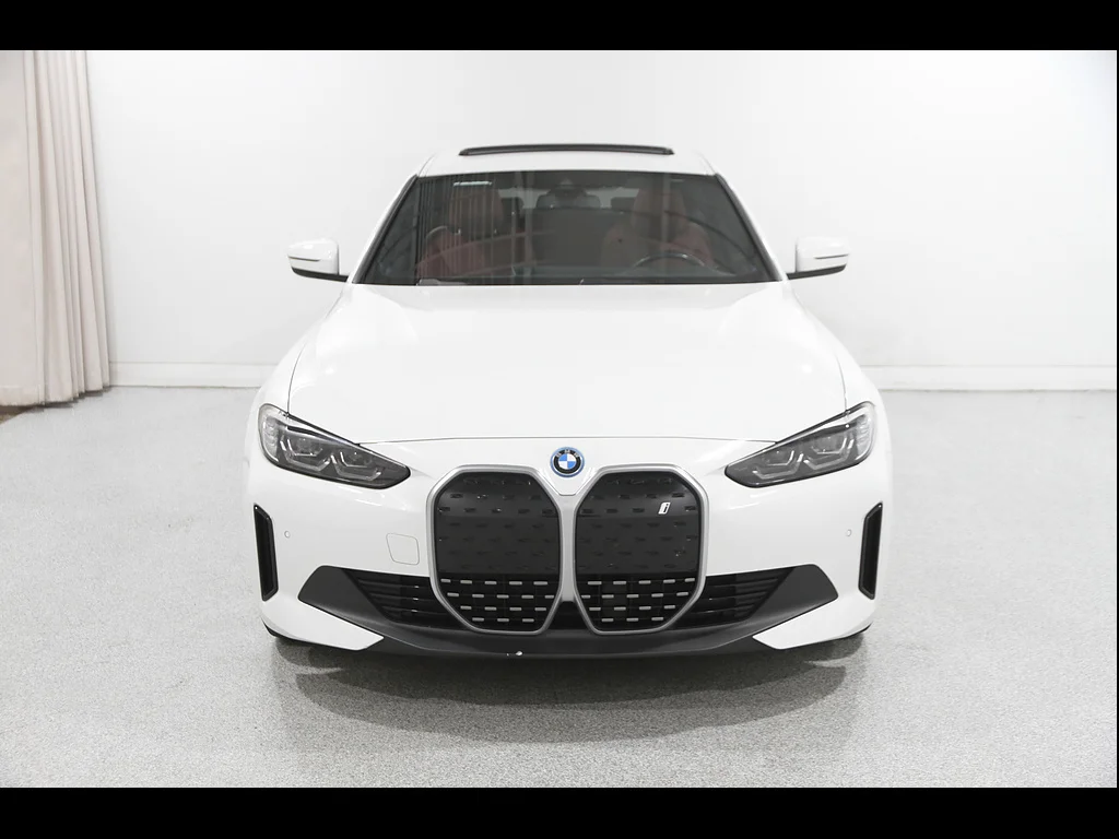 Certified 2023 BMW i4 35 with VIN WBY43AW06PFP43709 for sale in Willoughby Hills, OH