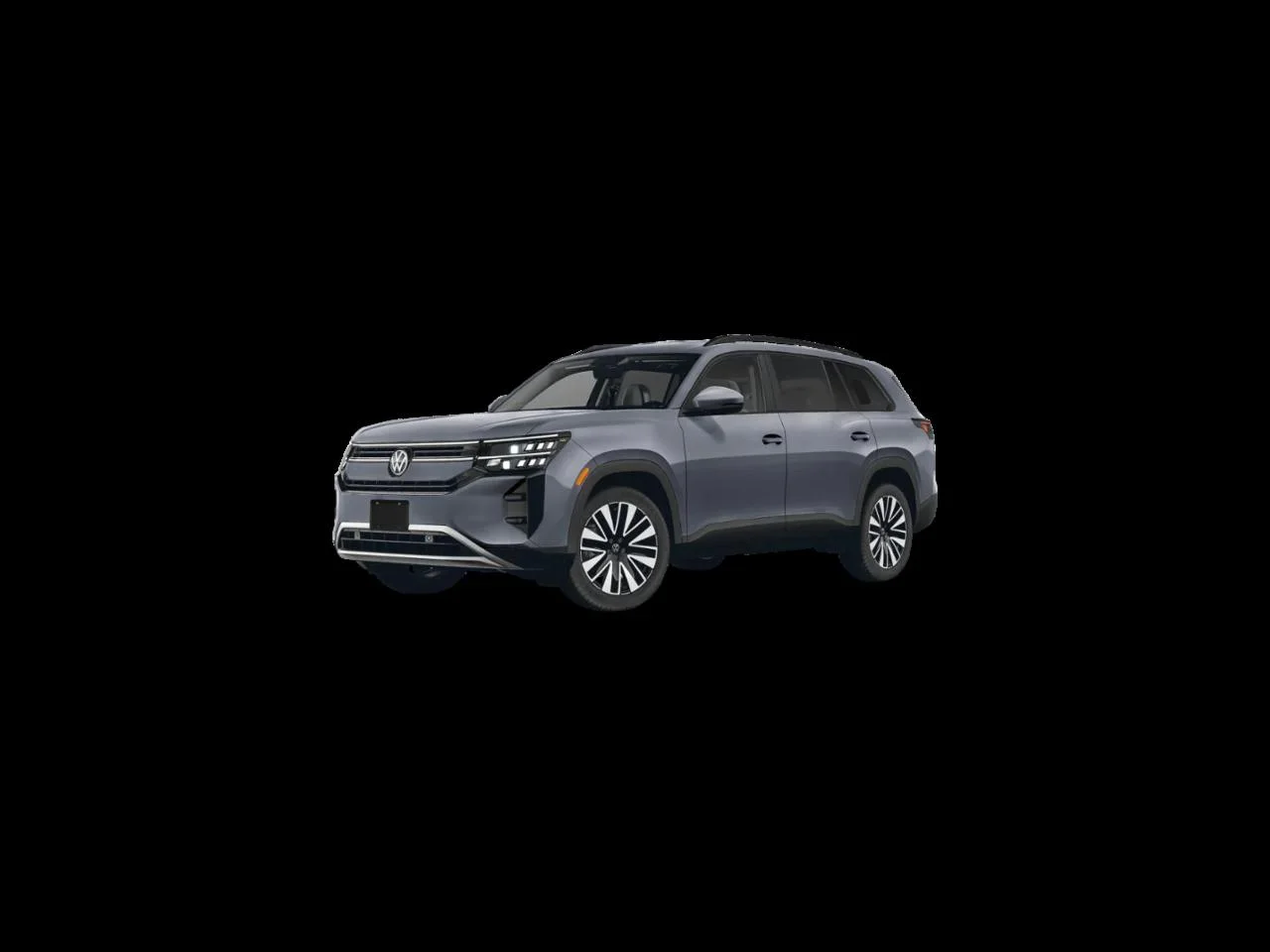 2027 Volkswagen Atlas photo 3
