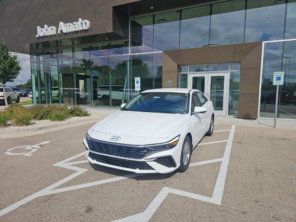 2026 Hyundai Elantra