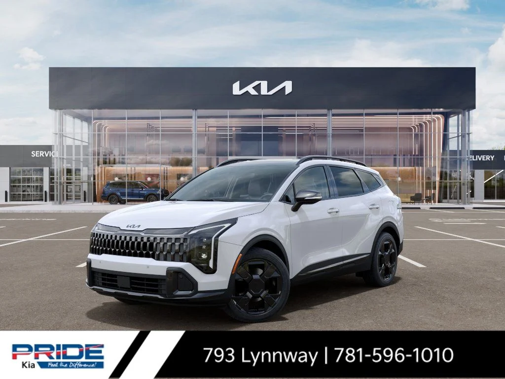 2026 Kia Sportage 1.6 X-Line PHEV AT AWD's photo