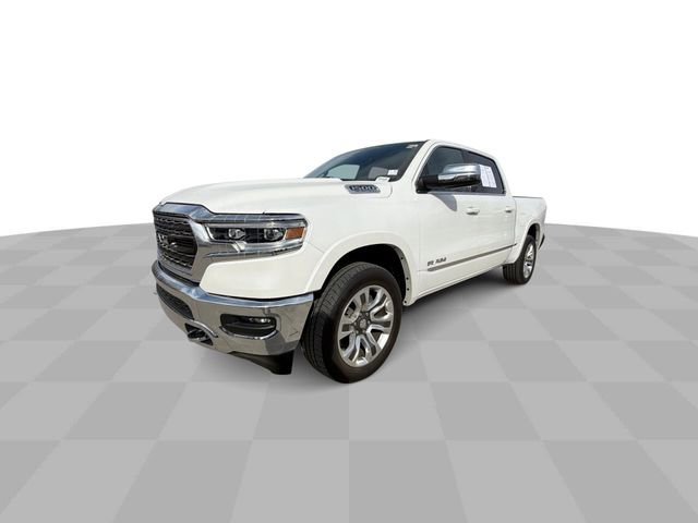 2024 RAM 1500 Limited 4x4 Crew Cab 5'7's photo