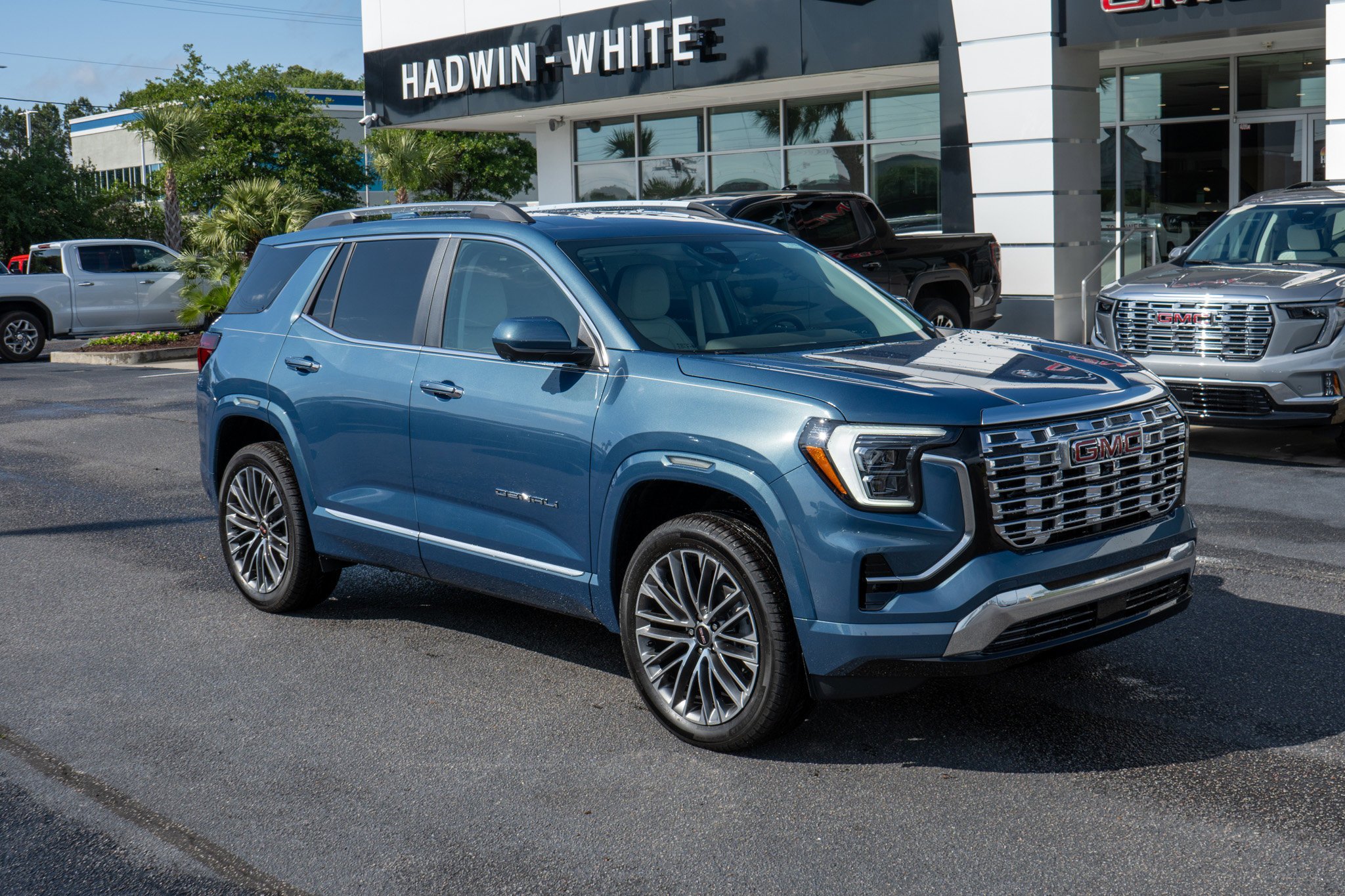 2026 GMC Terrain