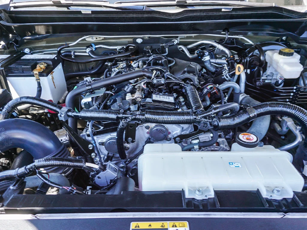 Certified Used 2024 Brown Toyota TRD Sport image 25