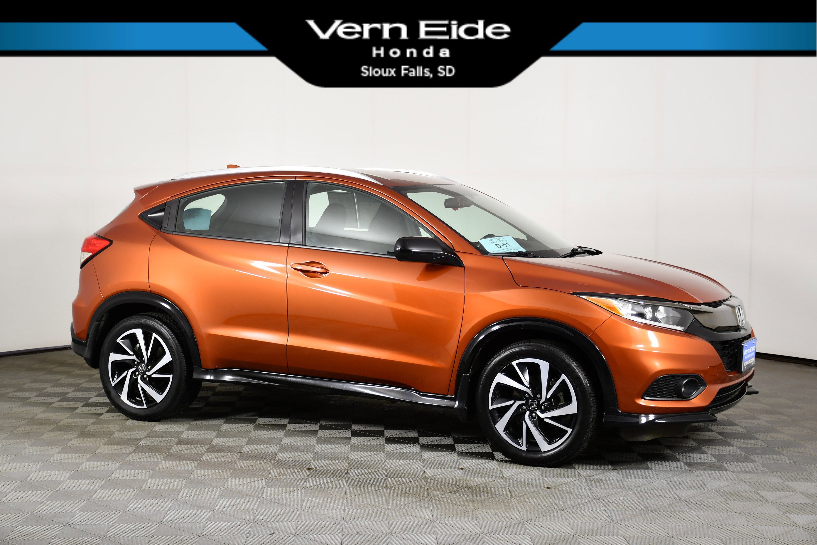 2019 Honda HR-V Sport AWD's photo