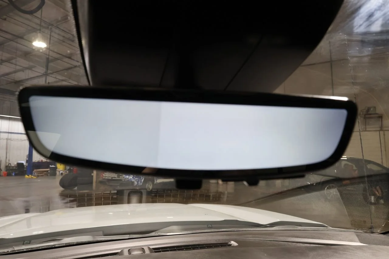 Used 2024 Thunderstorm Gray GMC AT4 image 16