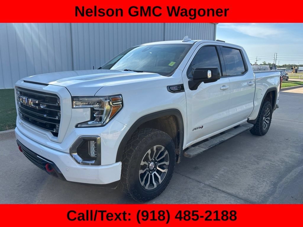 2019 GMC Sierra 1500 AT4 4WD photo