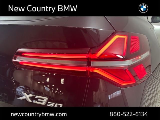 Certified Used 2026 Black Sapphire Metallic BMW 30 xDrive image 31