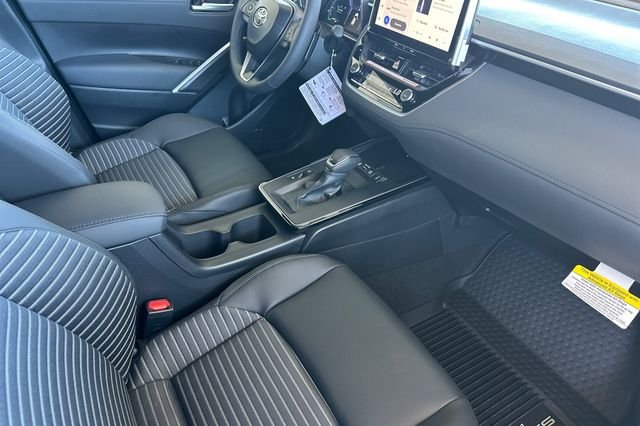 New 2026 Black Toyota Hybrid XSE image 18