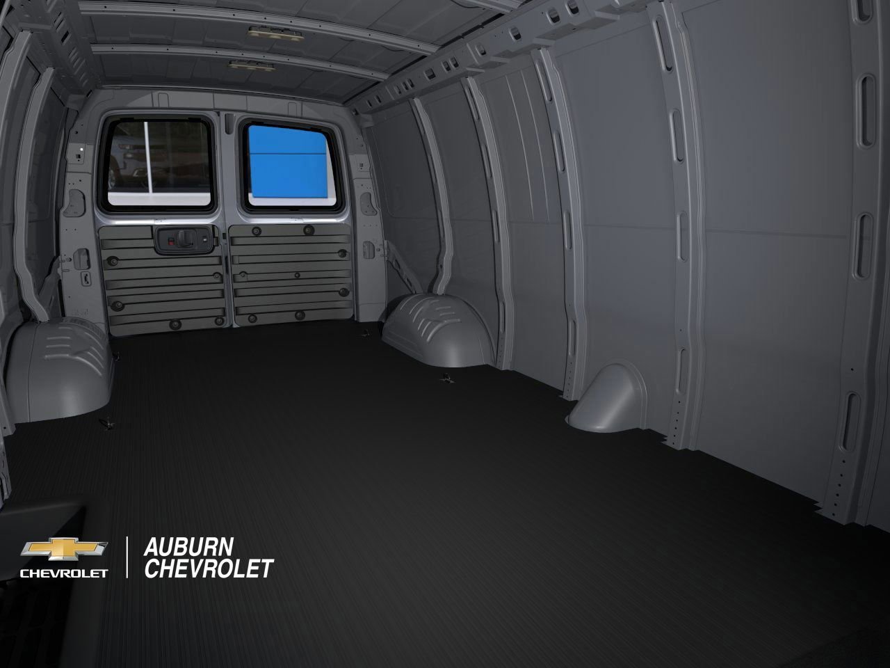 2025 Chevrolet Express Cargo Work Van - Photo 17