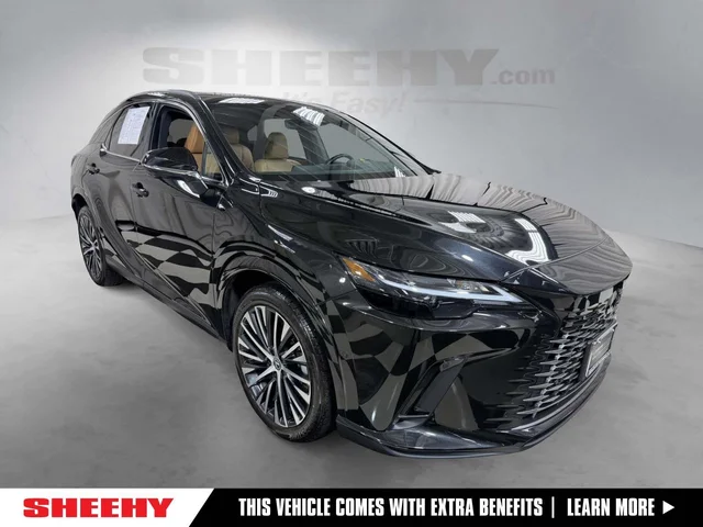 2024 Lexus RX RX 350 Premium Plus