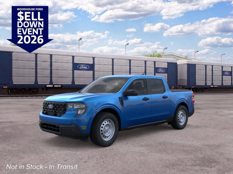 2026 Ford Maverick XL