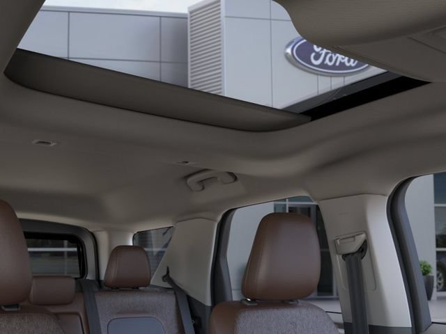 New 2026 Space White Metallic Ford Outer Banks image 22