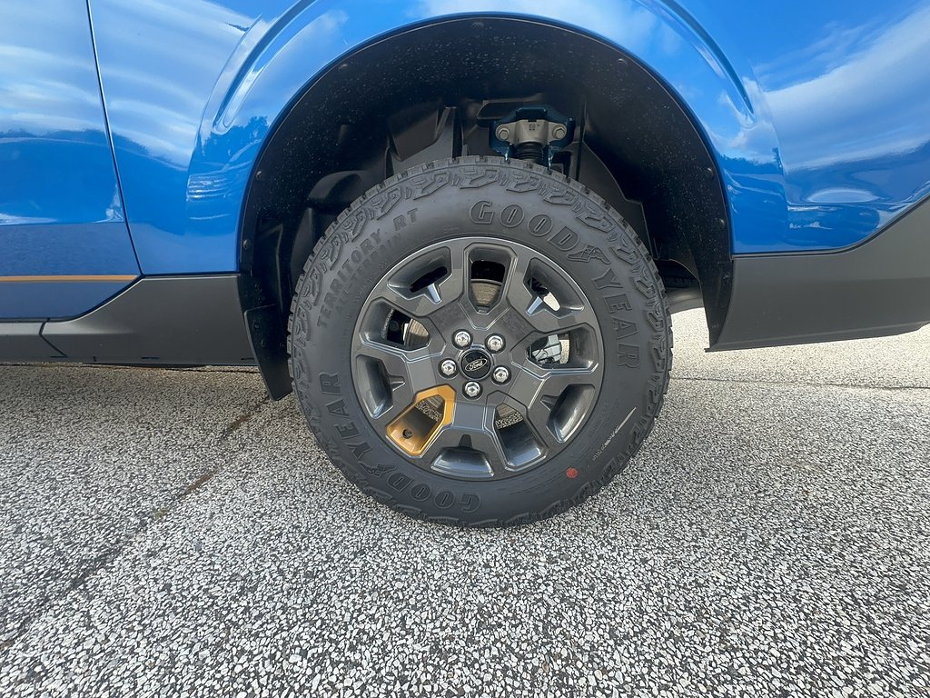 New 2026 Velocity Blue Ford Tremor® image 25